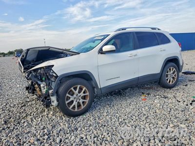 2017 JEEP CHEROKEE LATITUDE 1C4PJMCS3HW551726 - główne zdjęcie licytacji z USA - miniatura