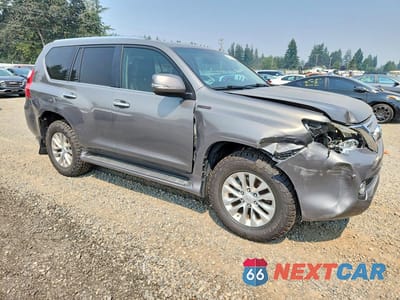 Czwarte zdjęcie samochodu z boku: 2011 LEXUS GX 460 VIN:JTJBM7FX5B5025831 - miniatura