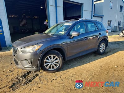 2015 MAZDA CX-5 SPORT JM3KE2BE0F0457731 - główne zdjęcie licytacji z USA - miniatura