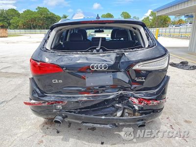 Zdjęcie 6 z 13 samochodu: 2017 AUDI Q5 PREMIUM VIN:WA1C2AFP5HA081367 - miniatura