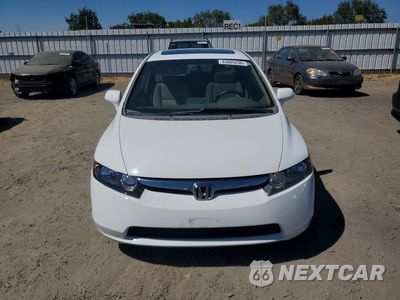 Piąte zdjęcie samochodu w środku: 2006 HONDA CIVIC EX VIN:1HGFA16866L111672 - miniatura