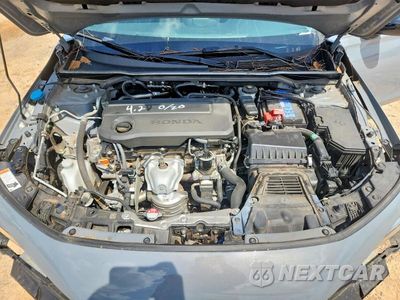 Zdjęcie 11 z 12 samochodu: 2025 HONDA CIVIC SPORT VIN:2HGFE2F59SH509255 - miniatura
