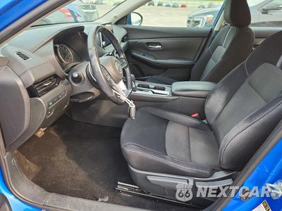 Zdjęcie 7 z 12 samochodu: 2022 NISSAN SENTRA SV VIN:3N1AB8CV7NY212365 - miniatura