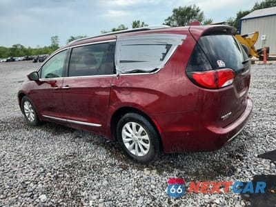 Drugie zdjęcie samochodu z przodu: 2018 CHRYSLER PACIFICA TOURING L VIN:2C4RC1BG5JR233295 - miniatura