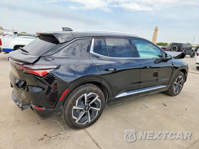 Trzecie zdjęcie samochodu z tyłu: 2025 CHEVROLET EQUINOX LT VIN:3GN7DLRP6SS194802 - miniatura