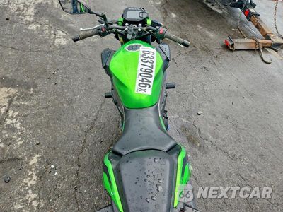 Zdjęcie 6 z 8 samochodu: 2024 KAWASAKI ER500 VIN:ML5ERGE15RDA23461 - miniatura