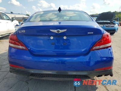 Zdjęcie 6 z 12 samochodu: 2019 GENESIS G70 ADVANCED VIN:KMTG64LA5KU036272 - miniatura
