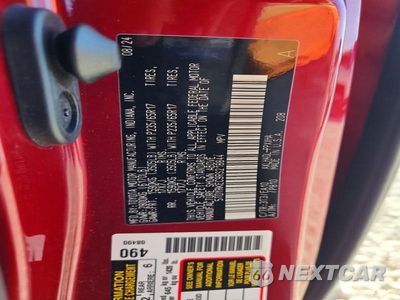 Zdjęcie 14 z 14 samochodu: 2024 TOYOTA SIENNA XLE VIN:5TDYRKEC9RS218844 - miniatura