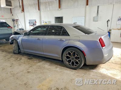 Drugie zdjęcie samochodu z przodu: 2015 CHRYSLER 300 S VIN:2C3CCABG3FH815676 - miniatura