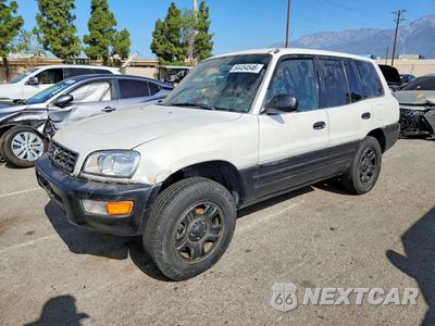 2000 TOYOTA RAV4 BASE JT3GP10V8Y0052424 - główne zdjęcie licytacji z USA - miniatura