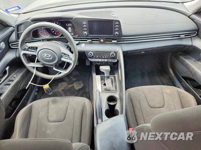 Zdjęcie 8 z 13 samochodu: 2022 HYUNDAI ELANTRA SEL VIN:KMHLM4AG5NU321371 - miniatura
