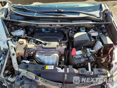 Zdjęcie 12 z 13 samochodu: 2018 TOYOTA RAV4 LE VIN:JTMZFREV9JJ729043 - miniatura