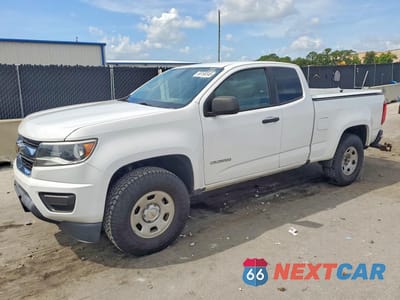 2019 CHEVROLET COLORADO 1GCHSBEA4K1145226 - główne zdjęcie licytacji z USA - miniatura