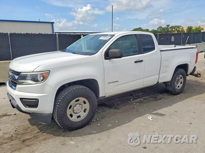 2019 CHEVROLET COLORADO 1GCHSBEA4K1145226 - główne zdjęcie licytacji z USA - miniatura