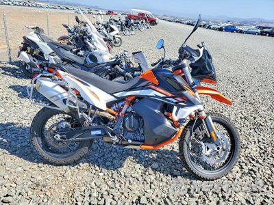 2021 KTM 890 ADVENTURE R VBKTR6409MM810093 - główne zdjęcie licytacji z USA - miniatura
