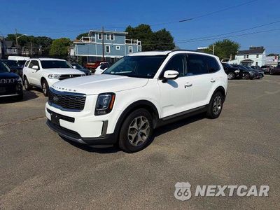 Drugie zdjęcie samochodu z przodu: 2020 KIA TELLURIDE EX VIN:5XYP3DHCXLG012960 - miniatura