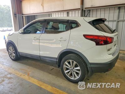 Drugie zdjęcie samochodu z przodu: 2019 NISSAN ROGUE SPORT S VIN:JN1BJ1CP1KW236857 - miniatura