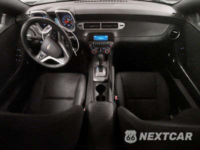 Zdjęcie 8 z 12 samochodu: 2012 CHEVROLET CAMARO LT VIN:2G1FB3D37C9161054 - miniatura