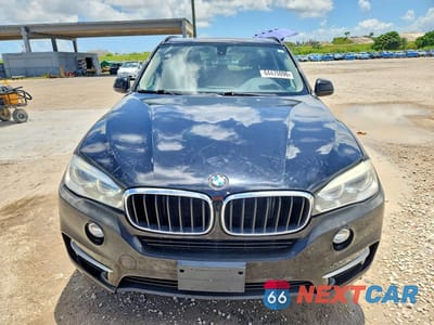 Piąte zdjęcie samochodu w środku: 2015 BMW X5 XDRIVE35I VIN:5UXKR0C55F0K70192 - miniatura