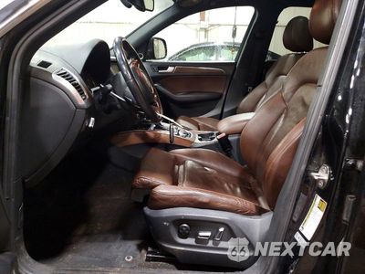 Zdjęcie 7 z 13 samochodu: 2013 AUDI Q5 PREMIUM HYBRID VIN:WA1C8AFP0DA075243 - miniatura