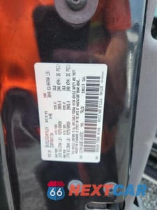 Zdjęcie 13 z 13 samochodu: 2007 DODGE RAM 1500 ST VIN:1D7HA18287J518721 - miniatura