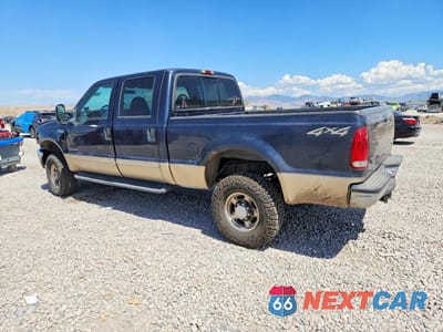 Drugie zdjęcie samochodu z przodu: 2000 FORD F250 SUPER DUTY VIN:1FTNW21F6YEA82348 - miniatura