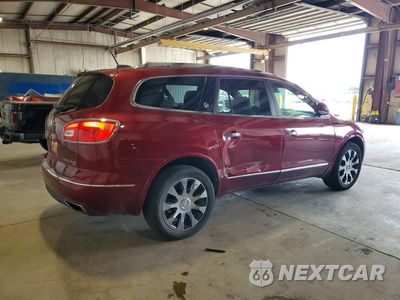 Trzecie zdjęcie samochodu z tyłu: 2017 BUICK ENCLAVE VIN:5GAKVCKD6HJ242214 - miniatura
