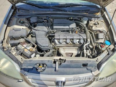 Zdjęcie 11 z 12 samochodu: 2003 HONDA CIVIC LX VIN:1HGES16523L007108 - miniatura