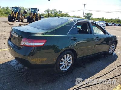 Trzecie zdjęcie samochodu z tyłu: 2011 TOYOTA CAMRY XLE VIN:4T4BF3EKXBR113969 - miniatura