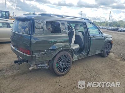 Trzecie zdjęcie samochodu z tyłu: 2024 HYUNDAI SANTA FE CALLIGRAPHY VIN:5NMP5DG1XRH014622 - miniatura