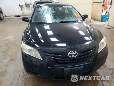 Piąte zdjęcie samochodu w środku: 2007 TOYOTA CAMRY LE VIN:4T1BE46K97U175632 - miniatura