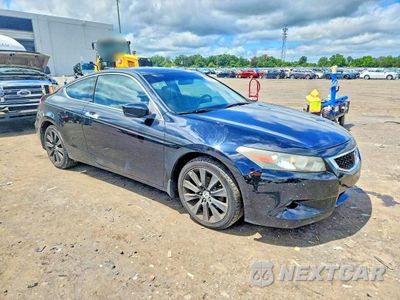 Czwarte zdjęcie samochodu z boku: 2008 HONDA ACCORD EXL VIN:1HGCS22808A013635 - miniatura