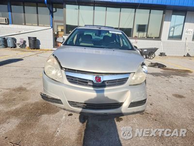 Piąte zdjęcie samochodu w środku: 2009 SATURN AURA XE VIN:1G8ZS57B29F121879 - miniatura