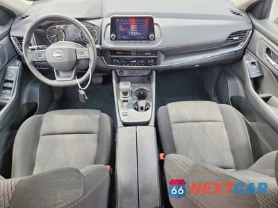 Zdjęcie 8 z 13 samochodu: 2025 NISSAN ROGUE SV VIN:5N1BT3BA2SC827759 - miniatura
