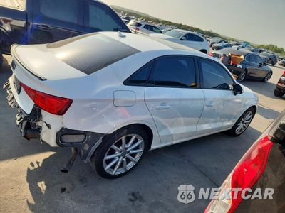 Trzecie zdjęcie samochodu z tyłu: 2016 AUDI A3 PREMIUM VIN:WAUB8GFF8G1111435 - miniatura