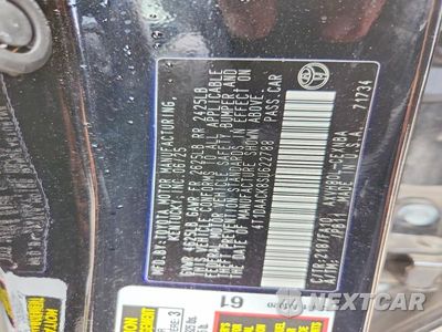 Zdjęcie 12 z 12 samochodu: 2025 TOYOTA CAMRY LE VIN:4T1DAACK8SU622788 - miniatura