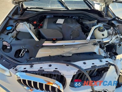 Zdjęcie 11 z 12 samochodu: 2021 BMW X3 SDRIVE30I VIN:5UXTY3C06M9E14132 - miniatura