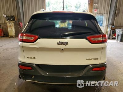 Zdjęcie 6 z 13 samochodu: 2018 JEEP CHEROKEE LIMITED VIN:1C4PJMDB2JD582742 - miniatura