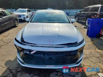 Piąte zdjęcie samochodu w środku: 2026 HYUNDAI SONATA HYBRID BLUE VIN:KMHL24JJXTA156241 - miniatura