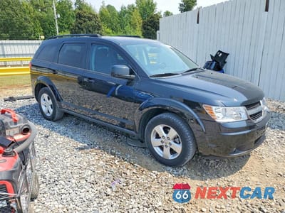 Czwarte zdjęcie samochodu z boku: 2010 DODGE JOURNEY SXT VIN:3D4PG5FV7AT151998 - miniatura
