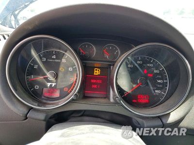 Zdjęcie 9 z 12 samochodu: 2008 AUDI TT 3.2 QUATTRO VIN:TRUDD38J481031140 - miniatura