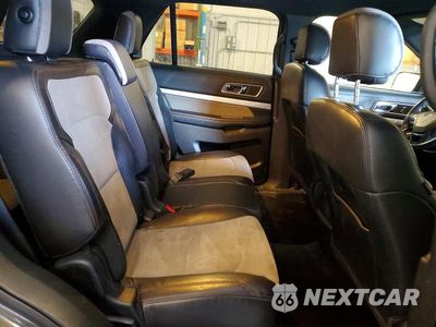 Zdjęcie 11 z 14 samochodu: 2017 FORD EXPLORER XLT VIN:1FM5K8D86HGD84024 - miniatura