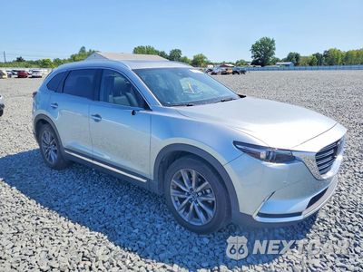 Czwarte zdjęcie samochodu z boku: 2023 MAZDA CX-9 GRAND TOURING VIN:JM3TCBDY0P0636015 - miniatura