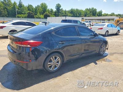 Trzecie zdjęcie samochodu z tyłu: 2017 HYUNDAI ELANTRA SE VIN:KMHD84LF9HU074857 - miniatura