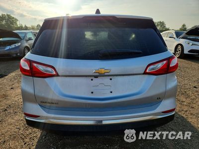Zdjęcie 6 z 12 samochodu: 2018 CHEVROLET EQUINOX LT VIN:2GNAXJEV0J6197813 - miniatura