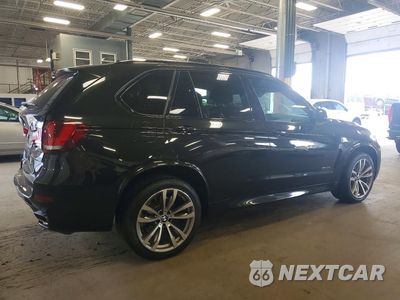 Trzecie zdjęcie samochodu z tyłu: 2018 BMW X5 XDRIVE50I VIN:5UXKR6C52J0U14499 - miniatura