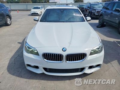 Piąte zdjęcie samochodu w środku: 2015 BMW 535 I VIN:WBA5B1C54FD917891 - miniatura