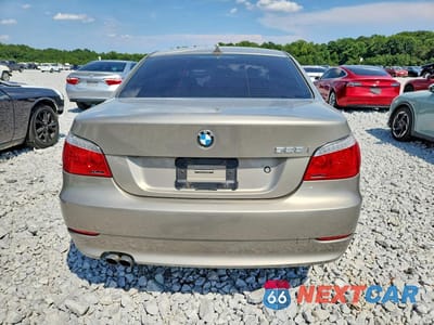 Zdjęcie 6 z 12 samochodu: 2010 BMW 528 I VIN:WBANU5C55AC363583 - miniatura