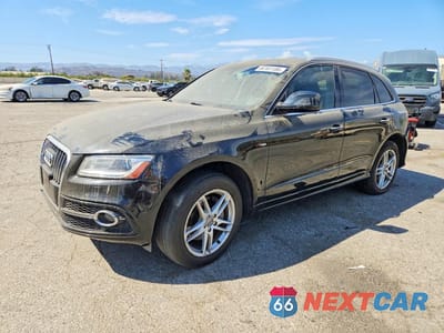 2016 AUDI Q5 PREMIUM PLUS S-LINE WA1D7AFP3GA092534 - główne zdjęcie licytacji z USA - miniatura