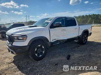 2020 RAM 1500 REBEL 1C6SRFLT0LN234967 - główne zdjęcie licytacji z USA - miniatura